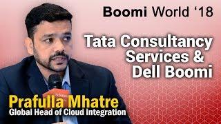 How Tata Consultancy Services is Working with Dell Boomi