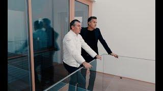 STEININGER Designers Walk - Episode One  / Interior design for gourmets