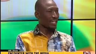 Encounter With The Media - AM Talk on JoyNews (19-12-18)