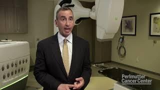 Dr. Jonathan Haas Explains How CyberKnife® Radiosurgery Is Used for Cancer Treatment