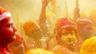 Fröhlich und farbig: das Holi-Fest in Indien