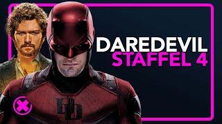 Daredevil Staffel 4 & Iron Fist Cameo? | HeroFlash