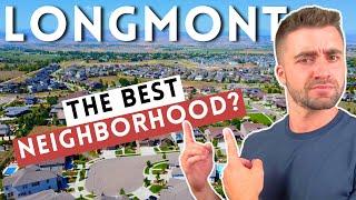 Best Neighborhoods in Longmont Colorado (Where to Live in Longmont)