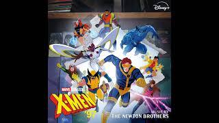 X-Men ’97 Soundtrack | Rising Up - The Newton Brothers | Original Series Score |