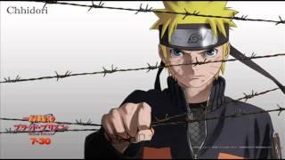 Naruto Shippuden Blood Prison OST - 12 - Gold-Brocaded Damask