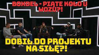 BOXDEL WBIŁ SIĘ NA SIŁE DO PROJEKTU GOATS! (Wardęga, Boxdel, Izak, Blonsky, Gola)