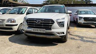 2022 Hyundai Creta SX Petrol- Feature loaded and comfortable | Pratyush Sarkar