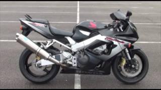 Honda CBR900rr Fireblade Stock No:57064