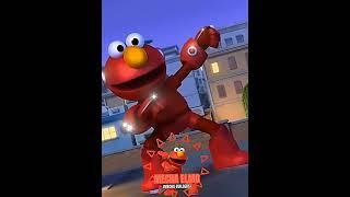 Mecha Elmo Vs Grizbot (reupload) #meme #edit #fyp