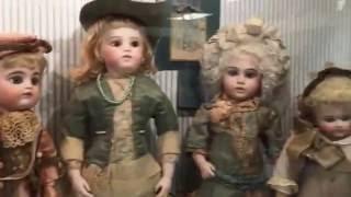 Ruby Lane Visits The Legacy Doll Museum in Billings, Montana