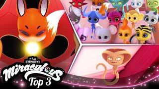 MIRACULOUS |  KWAMIS  | STAFFEL 4 | Geschichten von Ladybug und Cat Noir