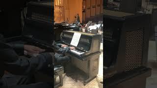 Liszt on a celesta??