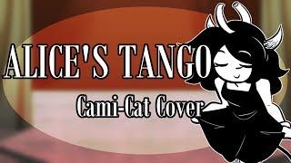 Bendy and the Ink Machine- Alice's Tango Cover