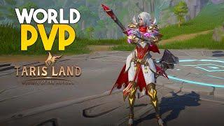 Tarisland | NEW Open World PvP Gameplay (PvP Update)