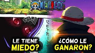 ¿el HAKI de JOYBOY la ÚNICA DEBILIDAD de IM SAMA? ¿Qué es el GOROSEI? - ONE PIECE 1122 Review