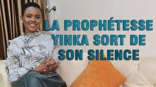 La Prophétesse Yinka Sort De Son Silence