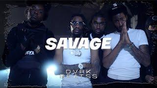 Russ Millions x Tion Wayne Type Beat "Savage" Prod By dvrkbeatss