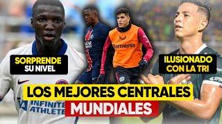 CENTRALES ECUATORIANOS ENTRE LOS 5 MEJORES del MUNDO | MIGUEL PARRALES se ILUSIONA por estar LA TRI