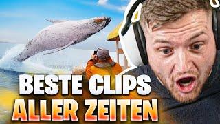 Die KRASSESTEN Tierangriffe ALLER ZEITEN! - Unfassbar KRASSES VIDEO HILFEEE | Trymacs Highlights