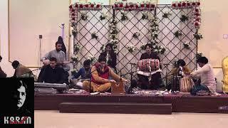 Karan Khan - Qasam - Live Music - Kkhan Band - Weekend Gift - قسم - کرن خان - ژوندۍ موسيقي