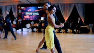 Manuel Favilla & Natalia Maidiuk - Cha Cha I Crown Jewel of Dancesport 2024