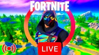  FORTNITE | CAPÍTULO 3, TEMPORADA 3 (NA VIBE) [LIVE] AO VIVO #01