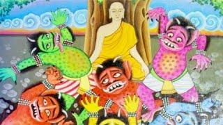 Goutam Budha and Rakshas  story || Motivational story || real story