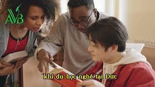 4 KHÔNG DU HỌC NGHỀ TẠI ĐỨC|du học nghề Đức|AVB quốc tế