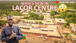 Amazing New Developments in Lacor Centre