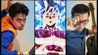 Dragon Ball Super "The Ultimate Battle/究極の聖戦(バトル) - Acoustic Duo Cover