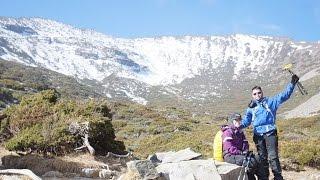 Mt. Syue, Taiwan (Xueshan/Snow Mountain) March 2015