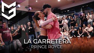 Gero & Migle | Bachata | La Carretera - Prince Royce