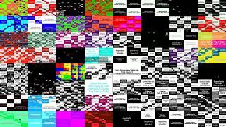 Sparta Remixes Mega Side-By-Side Ultimateparison 4 (PepiPanda1 Version)
