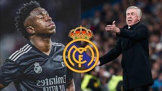 C’EST PAS POSSIBLE? ANCELOTTI CRITIQUE VINICIUS! LE RÉAL BOYCOTT LA LIGA!