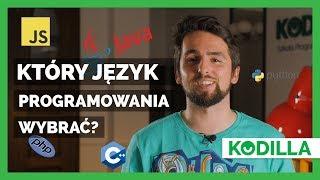 Których języków programowania warto się uczyć? 