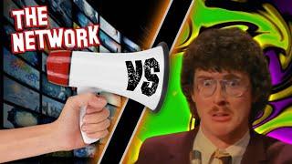 The Weird Al Show vs the Network