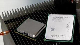 Athlon 64 X2 6400+ vs Pentium (4) Extreme Edition 955 | PCGH-Retro-Test