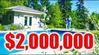 $2,000,000 House Tour in Minneapolis