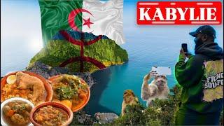 ALGERIE : EN ROUTE VERS LA KABYLIE