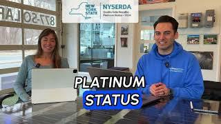 NYSSF NYSERDA Platinum Designation