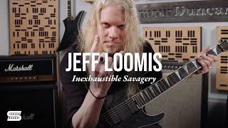 Jeff Loomis - Conquering Dystopia "Inexhaustible Savagery" Playthrough