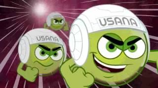 Probiotic US en   USANA Video1