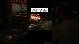 Michael Becomes a Famous Actor in Los Santos!  | Trevor's Shocking Discovery in GTA V#gtav #story