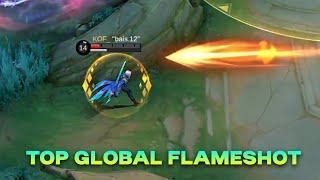 TOP GLOBAL FLAMESHOT