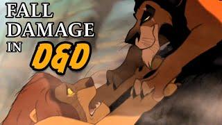 DnD but It's The Lion King I DM Gives Inspiration