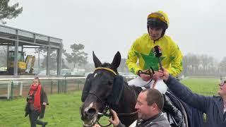 Miss Laura conclut en apothéose à Durtal le Trophée National du Cross Haras du Lion PMU 2024