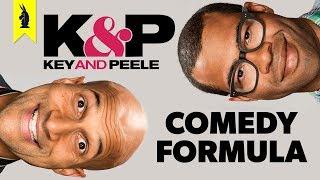 What Key & Peele Teach Us About Comedy – Wisecrack Edition