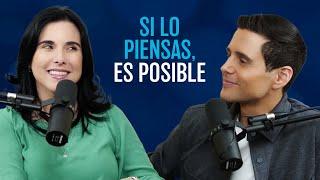 Alejandro Chabán & Margarita Pasos - Cómo Piensan Las Personas Exitosas | CHABÁN Podcast