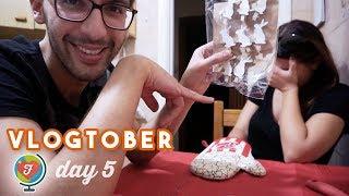 I REGALI PER LA CASA DEI NOSTRI AMICI  • VLOGTOBER DAY 5