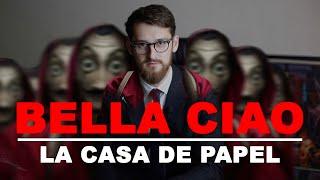  LA CASA DE PAPEL - BELLA CIAO аранжировка+табы